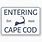 Cape Cod Sign