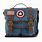 Captain America Bag