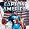 Captain America Comic Book