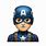 Captain America Emoji