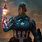 Captain America Infinity Gauntlet