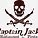 Captain Jack Logo