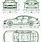 Car Orthographic Views