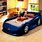 Car Shaped Bed