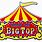 Carnival Big Top Clip Art