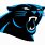 Carolina Panthers Cool Logo