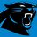 Carolina Panthers Symbol