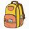 Cartoon Backpack Drawing