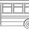 Cartoon Bus Outline