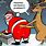 Cartoon Funny Santa Memes