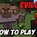 Casas Minecraft EVILCraft