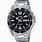 Casio Black Stainless Steel Watch