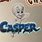 Casper the Ghost Decals