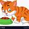 Cat Food Cartoon