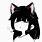 Cat Girl Anime PFP Aesthetic