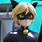 Cat Noir Being Cute