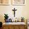 Catholic Home Altar