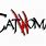 Catwoman Logo DC