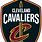 Cavaliers Team Logo