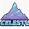 Celeste Game Logo