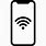 Cell Phone Wifi Icon