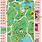 Central Park New York City Walking Map