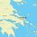 Chalkida Greece Map