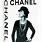 Chanel Book Cover Printable