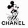 Chanel Mickey Mouse