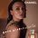 Chanel Perfume Ad