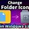Change Icons Windows 1.0
