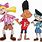 Characters From Hey Arnold