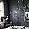 Charcoal Gray Wall Paint