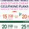 Cheapest Cell Phone Plan