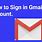 Check Gmail Sign In