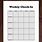 Check in Sheet Template