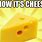 Cheese Pun Meme