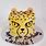 Cheetah Birthday Cake Designs
