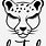 Cheetah SVG Free