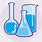 Chemistry Beaker Cartoon