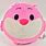 Cheshire Cat Pink Tsum