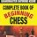 Chess Books for Adults