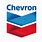 Chevron Oil Logo