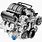 Chevy 4.3L V6 Engine