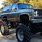 Chevy Blazer Mud Truck
