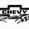 Chevy Racing Logo