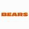 Chicago Bears Letters