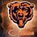 Chicago Bears Logo HD