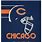 Chicago Bears Retro Logo