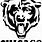 Chicago Bears Stencils Free